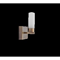 BR127 40W IP44 ANTIQUE BRASS