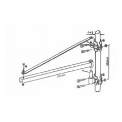 
                            Brat rotativ pentru palan electric LN-400, LN-600                        