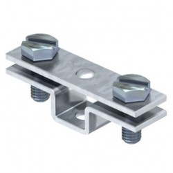 Brida de distantare pentru platbanda 40 mm 07 5032040