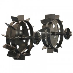 BTA-SP360 Set roti metalice si plug 