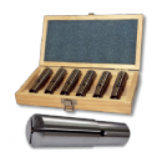  Bucse elastice, fixare direct pe con Morse