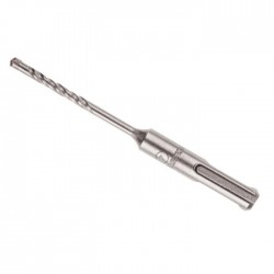 Burghie SDS PLUS cu varf dublu Graphite