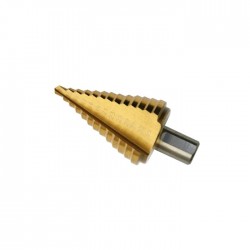 Burghiu in trepte 5-35 MM Titanizat 4200551