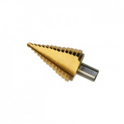 Burghiu in trepte  7-40.5 MM Titanizat 20492