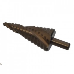 Burghiu in trepte spiralat 6-32 MM Cobalt MAF