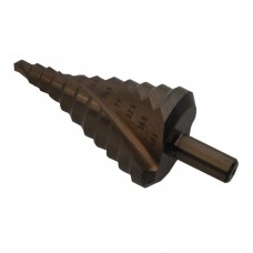 Burghiu in trepte spiralat 6-40.5 MM Cobalt MAF