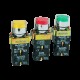 BUTON LAMPA BW 3571 110V GALBEN