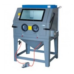 
                            Cabina de sablat cu vacuum 0601                        
