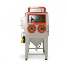 
                            Cabina de sablat cu vas de presiune 24lt PAL 1S V                        