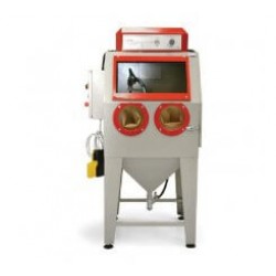 
                            Cabina de sablat cu vas de presiune 24lt PAL 1S V                        