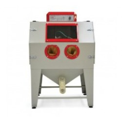 
                            Cabina de sablat PAL 4XL P cu vas de presiune  24 l PAL-5SP                        