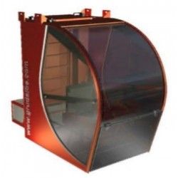 Cabina pentru macara turn Sky 600