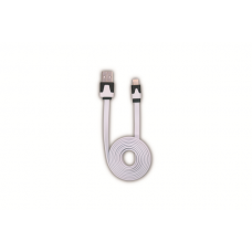Cablu de Date Lighting 1A 1m Alb