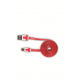Cablu de Date MicroUSB 1A 1m Rosu