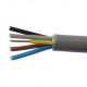 Cablu electric CYY-F 5 x 2.5 mmp, cupru