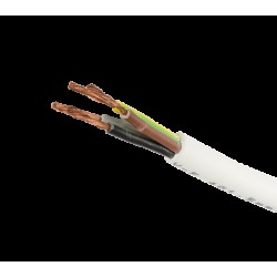 CABLU ELECTRIC H05VV-F 4X1MMÂ² 0.3/0.5kV