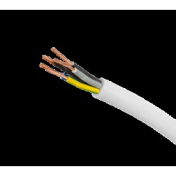 CABLU ELECTRIC H05VV-F 5X1.5MMÂ² 0.3/0.5 KV