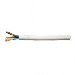 Cablu electric MYYM / H05VV-F 3 x 6 mmp