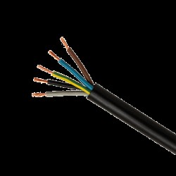 CABLU H05RR-F/MCCM 5X1.5MM2