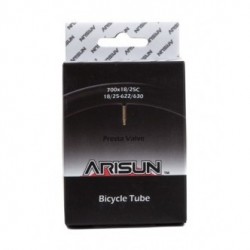 CAMERA ARISUN 700x18/25C FV 60MM