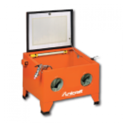  CAMERA DE SABLARE PENTRU LUCRARI CURATE, FARA POLUAREA MEDIULUI DE LUCRU SERIA SSK 1