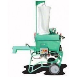 Capac cu filtru dublu, marit pentru extensia cuvei, pentru Spin 30 Plus