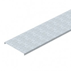 Capac fara zavor jgheab FS 6052056, otel, 50 mm