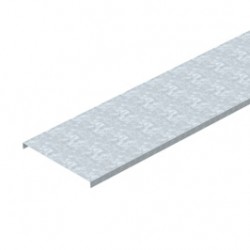 Capac fara zavor jgheab FS 6052210, otel, 200 mm