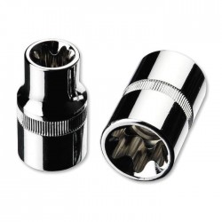 Capete chei tubulare torx 1/2