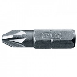 Capete surubelnita pozidriv 25 mm Stanley