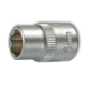  CAPETE TUBULARE SCURTE, 1/4”, 6 LATURI
