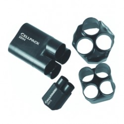 Capison termocontractabil Cellpack 166973, tip SEH4, 47 - 23 mm, 35 - 95 mmp