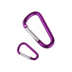 Carabine aluminiu color