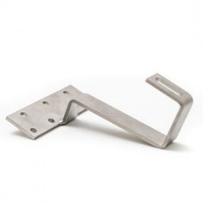 Carlig Color Metal pentru fixare panou fotovoltaic pe acoperis tigla, inox