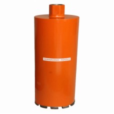 Carota diamantata 159x400 mm, prindere 1 ¼” UNC