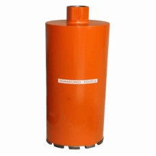 Carota diamantata 180x400 mm, prindere 1 ¼” UNC