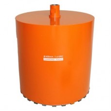 Carota diamantata 400x400 mm, prindere 1 ¼” UNC