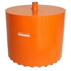 Carota diamantata 500x400 mm, prindere 1 ¼” UNC