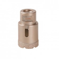 Carote diamantate pentru polizor unghiular Festa