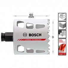 Carote Endurance for Heavy Duty Bosch