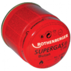  CARTUS DE GAZ BUTAN C 200 SUPERGAS