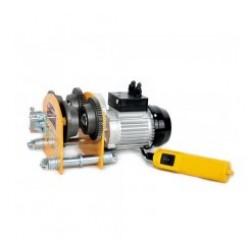 
                            Carucior electric 1T pentru palan DWI 1T                        