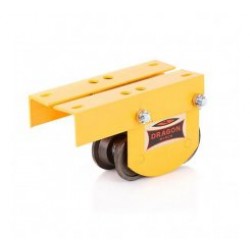 
                            Carucior manual 1T pentru palan DWI 1T                        