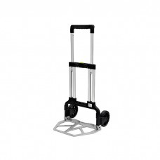 Carucior marfa aluminiu pliabil 125 Kg 2170071