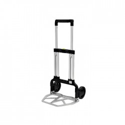 Carucior marfa aluminiu pliabil 125 Kg 2170071