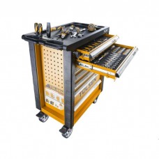 Carucior mobil echipat cu scule 178 buc 85411