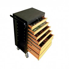 Carucior mobil echipat cu scule 52393