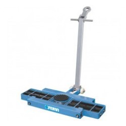 
                            Carucior pentru marfa cu role 12 t - tip platforma 0654/12l                        