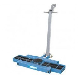 
                            Carucior pentru marfa cu role 9 t - tip platforma 0654/09l                        