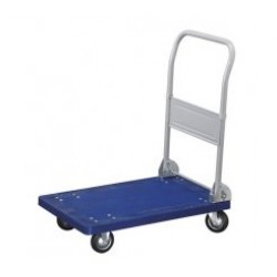 
                            Carucior Platforma PVC maipulare marfa 150 kg C150                        